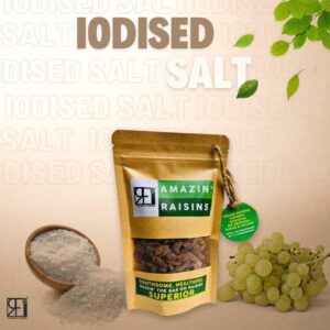 Iodised Salt