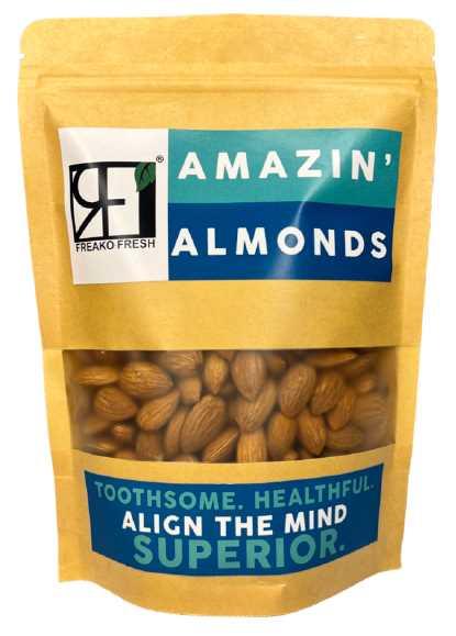 almonds
